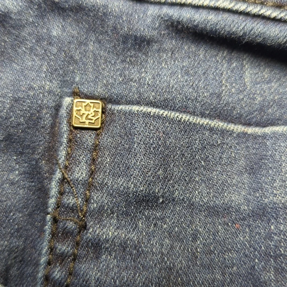 Buffalo David Bitton Axel Slim Stretch Jeans Medium Wash Men's Size 32x30